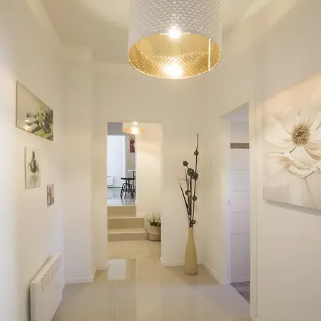 With Garden And Free Parking